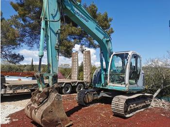 Гусеничный экскаватор Kobelco SK135SR