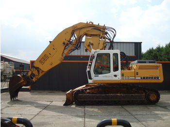 Гусеничный экскаватор LIEBHERR R932T Tunneling excavator