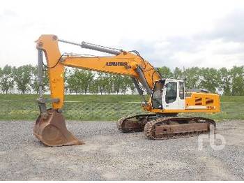 Гусеничный экскаватор LIEBHERR R954C HD Litronic