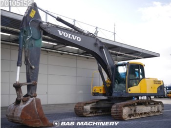 Гусеничный экскаватор Volvo EC240CL