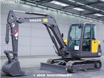 Гусеничный экскаватор Volvo EC55C New unused 2018 machine