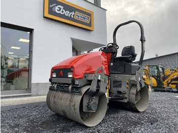 Каток Ammann ARX 26 / Tandemwalze / 2.460kg / nur 394h!