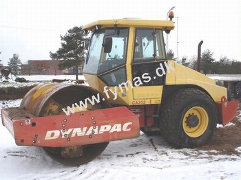 Dynapac CA252 D / LN - Каток