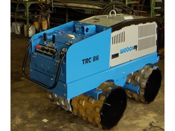Weber TRC 86 - Каток