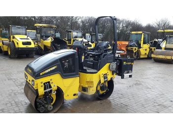 Каток тротуарный BOMAG BW 100 AD-5