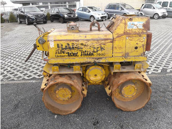 Каток тротуарный Rammax 1403