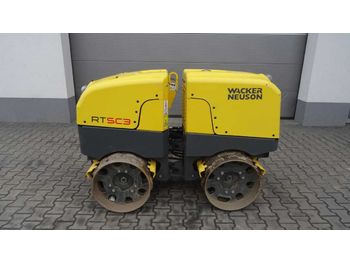 Каток тротуарный Wacker RTKx-SC3