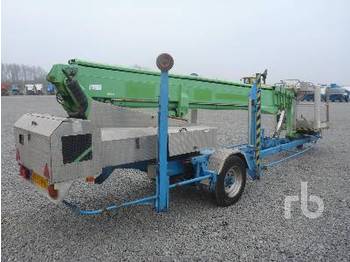 Omme 2500EBDZ Tow Behind - Коленчатый подъемник