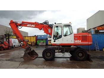 Колёсный экскаватор Atlas 1404 M