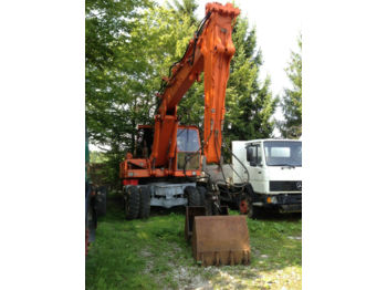 Колёсный экскаватор Atlas 1704 Mobilbagger