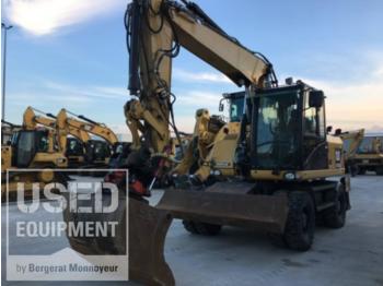 Колёсный экскаватор CATERPILLAR M313D