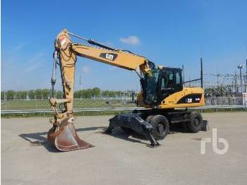 Колёсный экскаватор CAT M316D