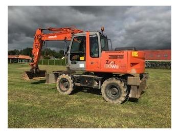 Колёсный экскаватор Hitachi ZAXIS 130 W