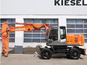 Колёсный экскаватор Hitachi ZX190 W-3