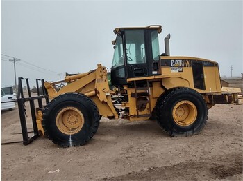  2001 CATERPILLAR 938G 16785 - колёсный погрузчик