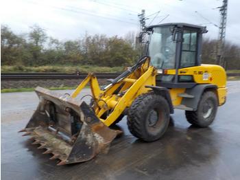 Колёсный погрузчик 2011 Terex TL80