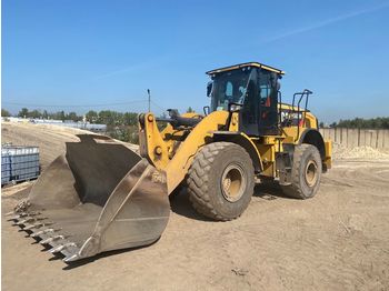 Колёсный погрузчик CATERPILLAR 962M