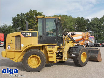 Колёсный погрузчик CAT 924 H, mit viel Zubehör!