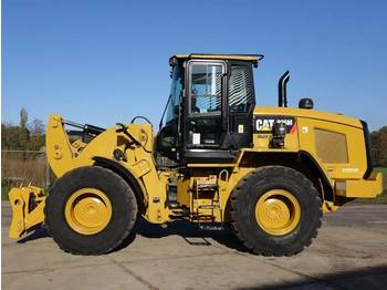Колёсный погрузчик CAT 926M Extra hydraulic function / top condition