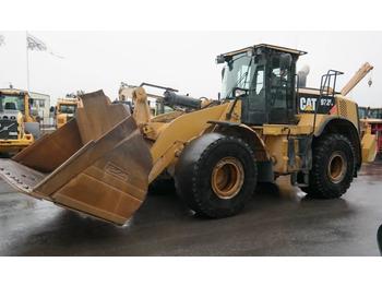 Колёсный погрузчик Caterpillar 972 K