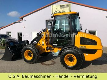 Колёсный погрузчик JCB 406**NEUWERTIGER ZUSTAND**ab 711€/mtl.