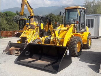 Колёсный погрузчик JCB 409B