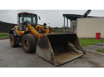Колёсный погрузчик Jcb 436 E ZX