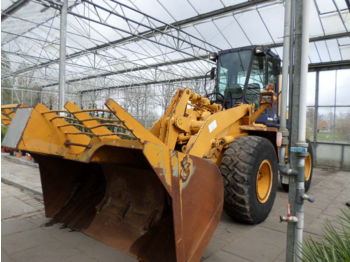 Колёсный погрузчик KOMATSU WA250