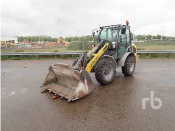Колёсный погрузчик KRAMER 850