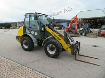 Колёсный погрузчик Kramer 750