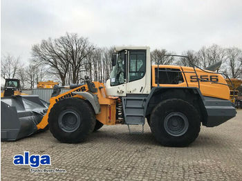 Колёсный погрузчик Liebherr L556 X Power