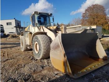 Колёсный погрузчик Liebherr L580 2 PLUS 2