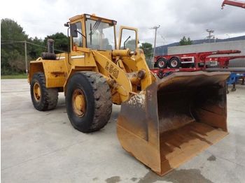 Колёсный погрузчик Liebherr L 541
