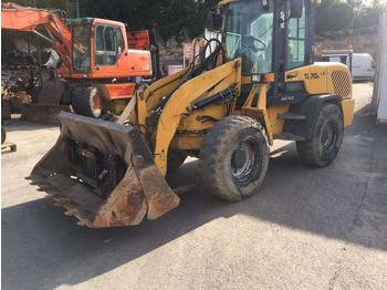 Колёсный погрузчик Terex TL70S