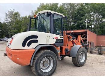 Колёсный погрузчик Terex TL 120