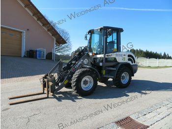 Колёсный погрузчик Terex TL 65