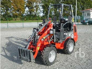 Weidemann 1250CX35 - Колёсный погрузчик