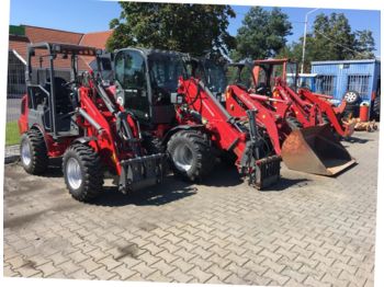 Колёсный погрузчик Weidemann 1350cx45