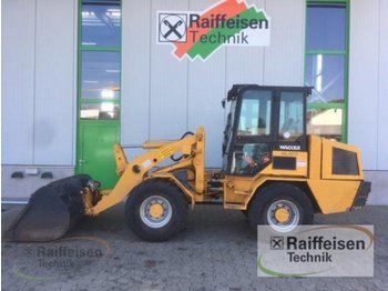 Колёсный погрузчик Weidemann 4204