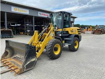 Колёсный погрузчик Yanmar V 100