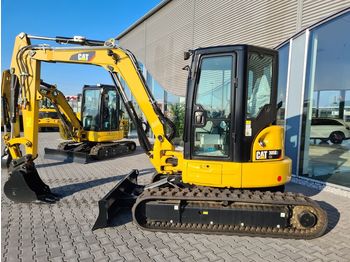 Мини-экскаватор CATERPILLAR 305ECR