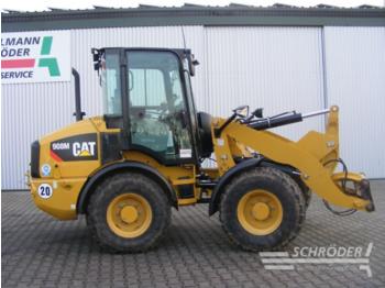 Мини-экскаватор Caterpillar radlader 908 m
