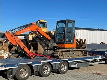 Мини-экскаватор HITACHI ZX48U-5P