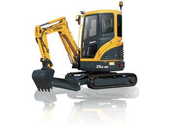 Мини-экскаватор HYUNDAI 25Z-9A