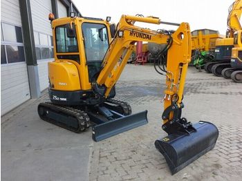 Мини-экскаватор HYUNDAI Robex 25Z-9AK