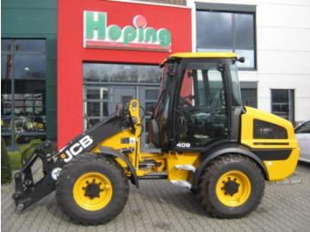 Мини-экскаватор JCB 409