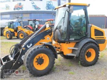 Мини-экскаватор JCB 409 agri