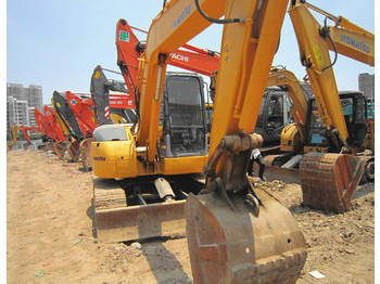Мини-экскаватор KOMATSU PC78US