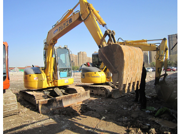Мини-экскаватор KOMATSU PC78US