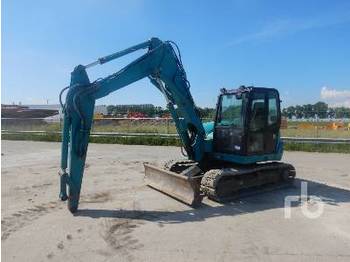 Мини-экскаватор KUBOTA KX080-4